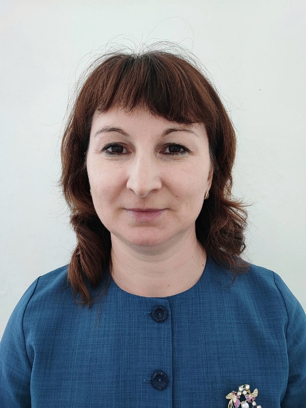 Савинова Марина Ивановна